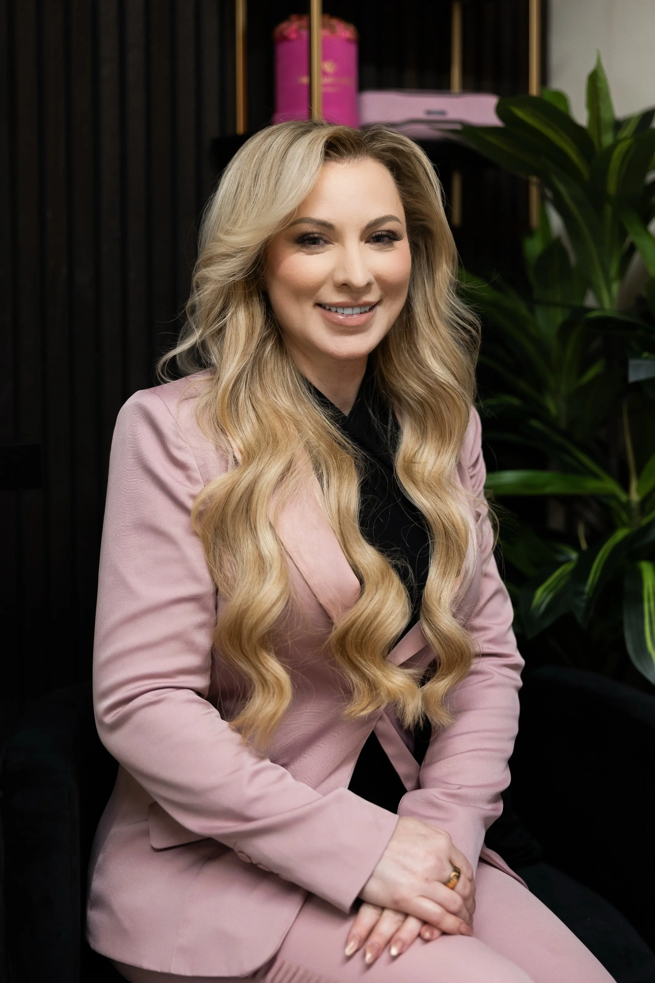 Shantel White, DNP, FNP-C — founder of Tulua Medical