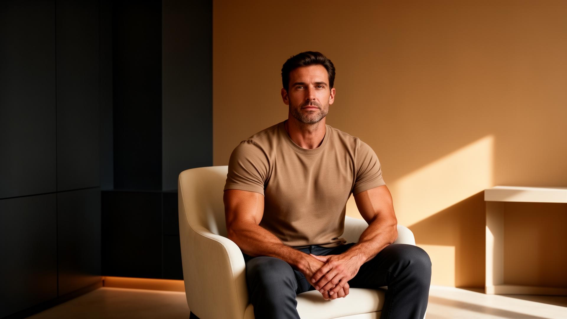 Injectables for Men treatment at Tulua Aesthetics